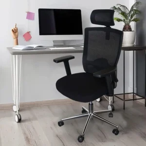 high-back Executive office chair