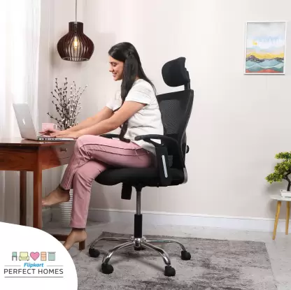 high-back Executive office chair - Image 5