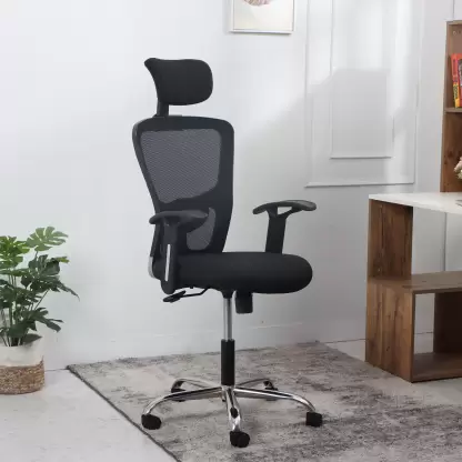 high-back Executive office chair - Image 4
