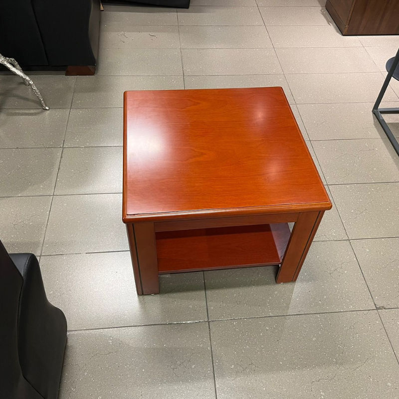 600mm Mahogany Coffee Table