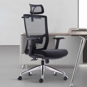 Mesh Orthopedic High back Office Seat