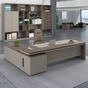 1.6 meters executive office desk modern