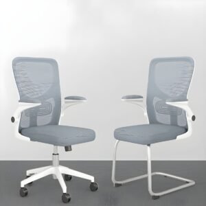 Orthopedic office swivel chair