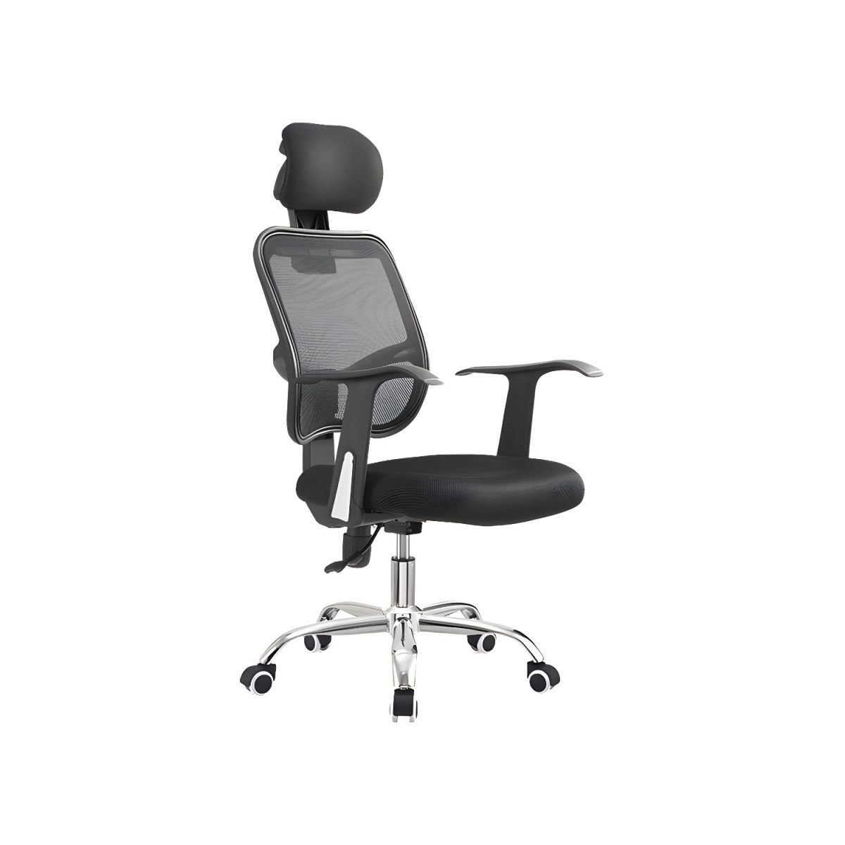 High-back orthopedic office chair - Image 3