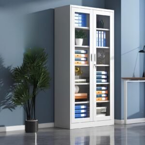 Full-glass office filing Cabinet