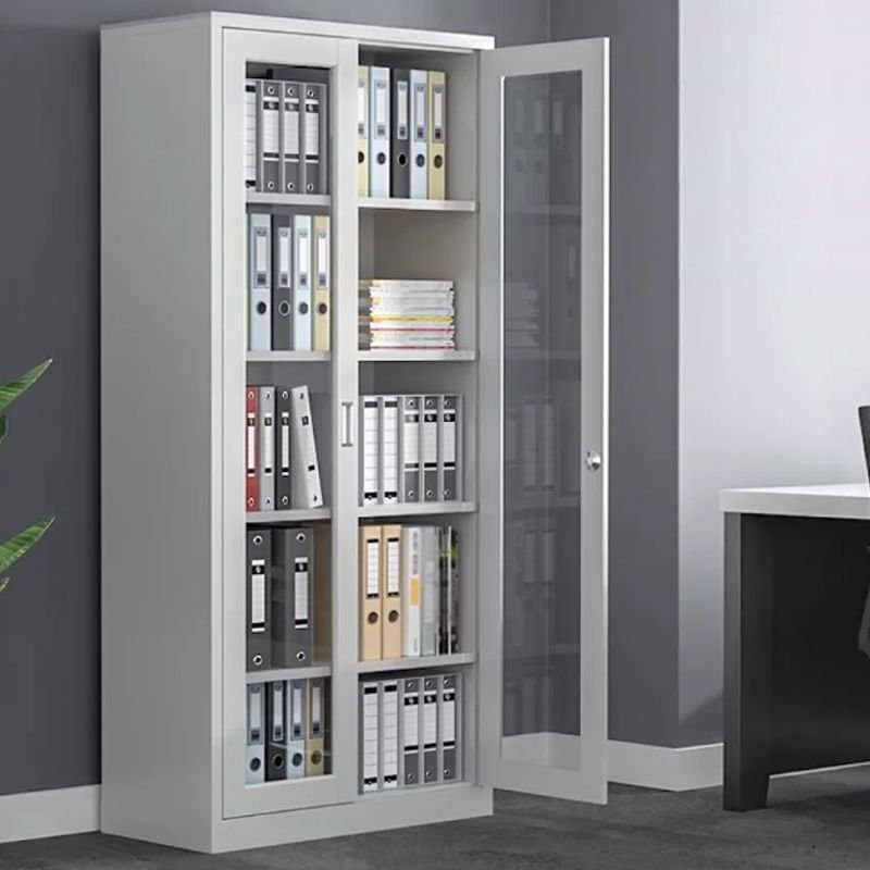 Full-glass office filing Cabinet - Image 4