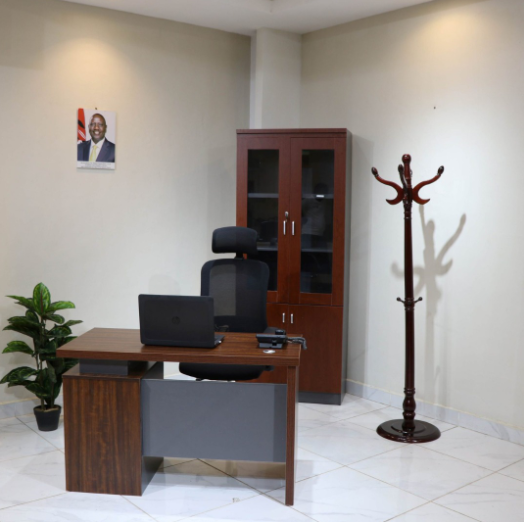 120cm Executive Office Desk