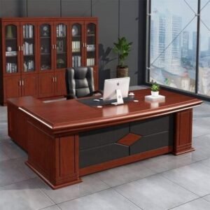1600mm Executive Office Desk (9316)