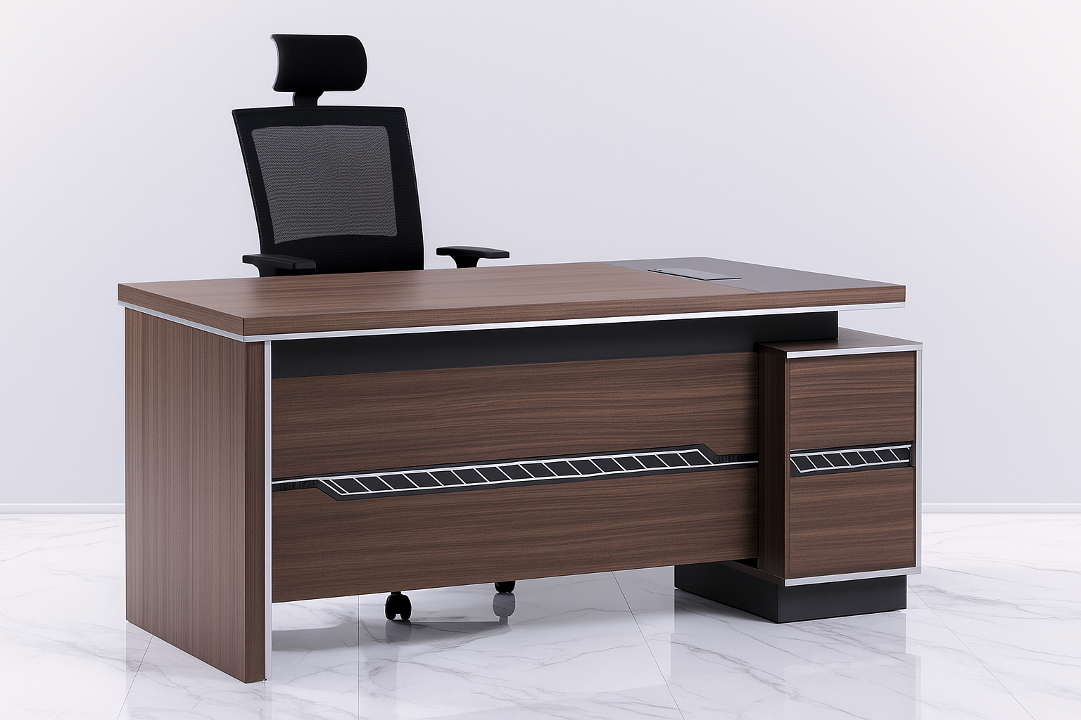 1.8m Modern Executive office Desk