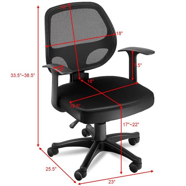 High Height Reception Chair - Image 2