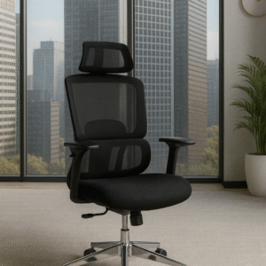 Ergonomic High Back Mesh Office Chair