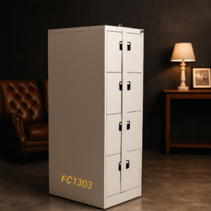 FC1303 4-Drawer Metal Filing Cabinet