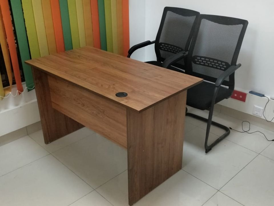 1.2 meters home office computer desk - Image 4