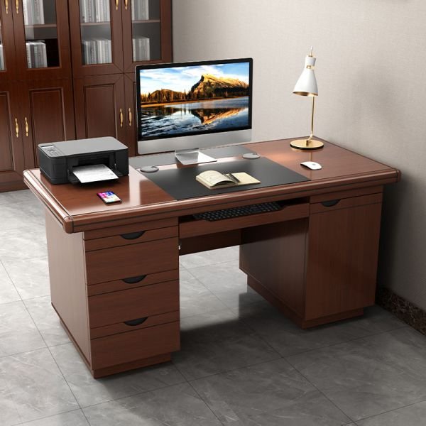 Executive Office Desk 1200meters - Image 2