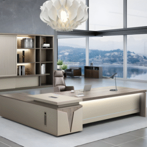 2000mm Modern Executive Office Desk