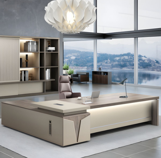 2000mm Modern Executive Office Desk