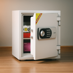 Diplomat Safe Model 119EK