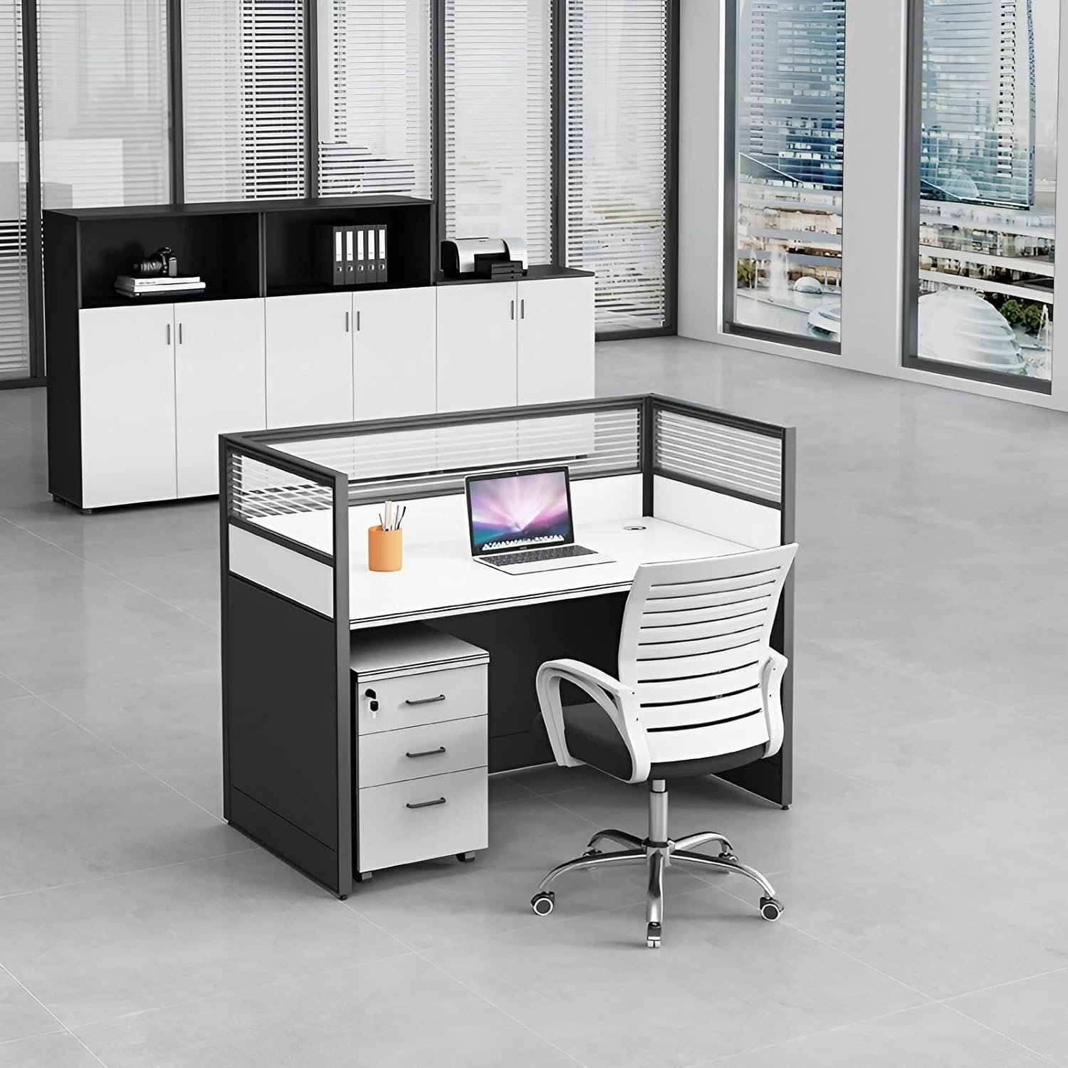 One User Modular Workstation