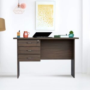 1 meters economic office desk