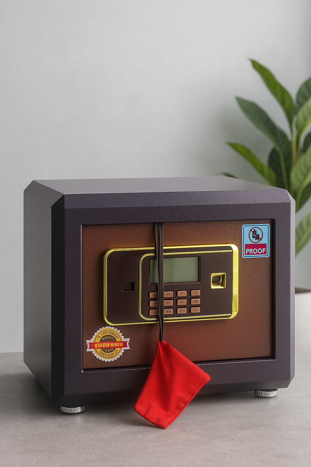 27kg Compact Digital Safe with Electronic Lock