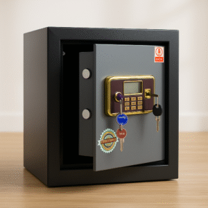 40kg Fireproof Digital Safe with Electronic Lock