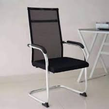 Cantilever Mesh Home Office Chair - Image 3