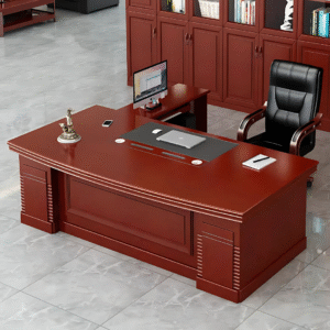 1.6M Executive Office Desk