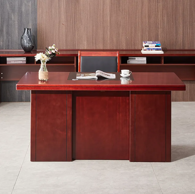140cm Executive office Desk - Image 2