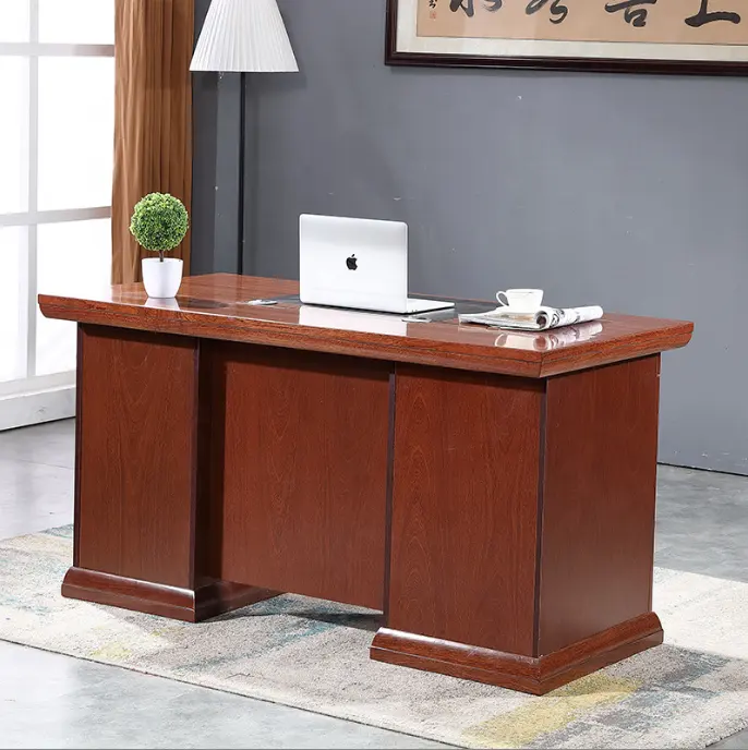 140cm Executive office Desk - Image 5