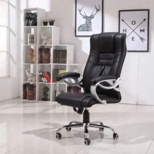 Executive leather office chair 112