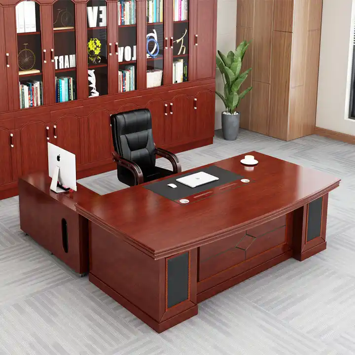1.8 meters executive office table 9418 - Image 2
