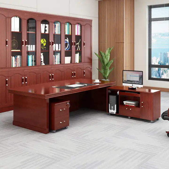 1.8 meters executive office table 9418 - Image 3