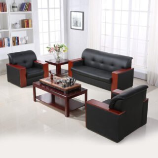 Comfortable Executive Office Couch - Image 4