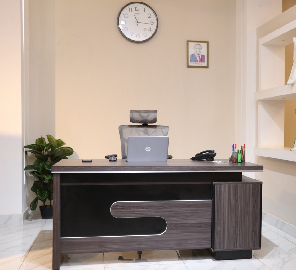 1800mm Executive Office Desk - Image 2