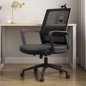 Captain Mesh Mid-back office Chair