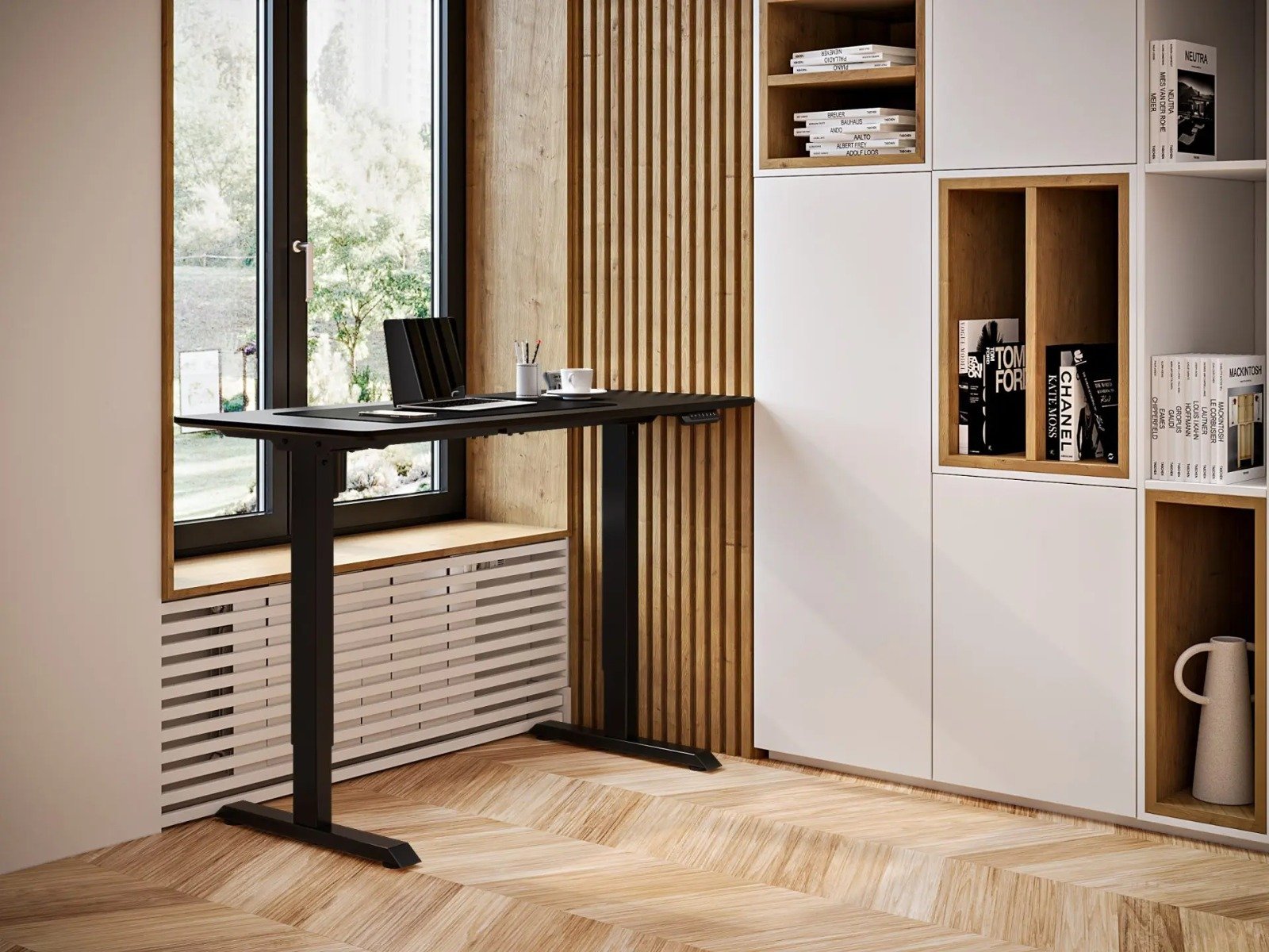 Adjustable height Electric Desk - Image 2
