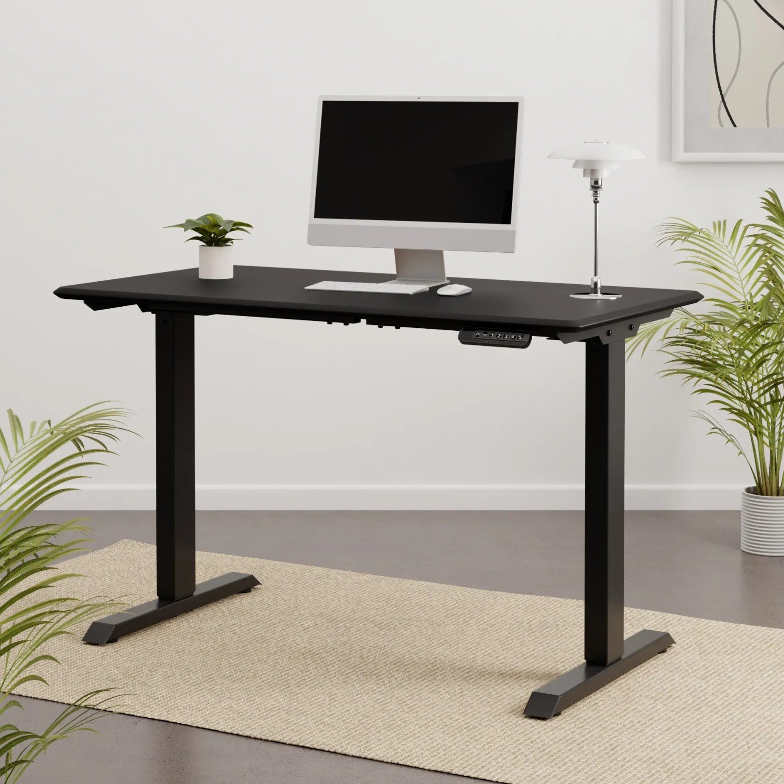 Adjustable height Electric Desk - Image 5
