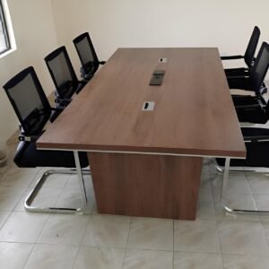 2400mm Modern Boardroom table