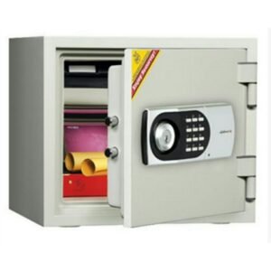 Heavy-Duty 53kg Fireproof Safe - Image 2