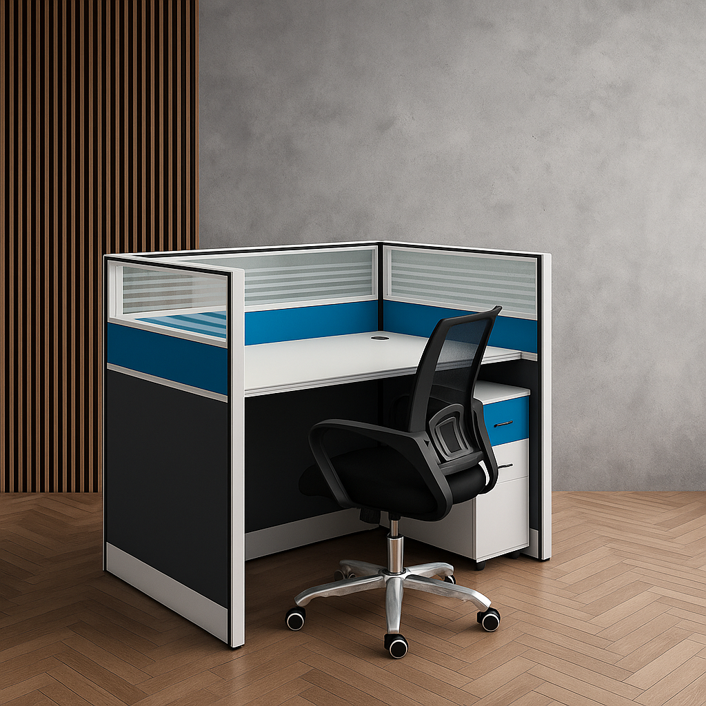 Modern Single-User Office Workstation