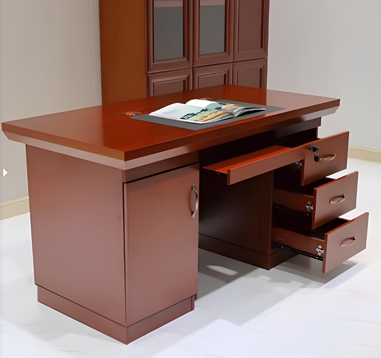 140cm Executive office Desk - Image 3