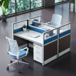 2 way modular Office workstation