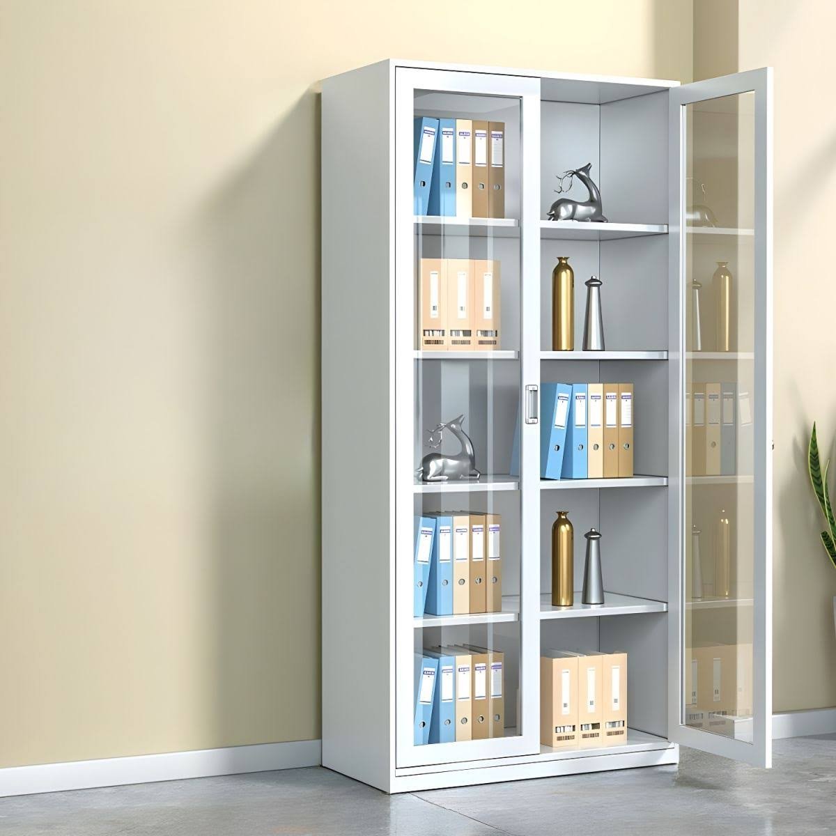 Metallic Office Filling cabinet