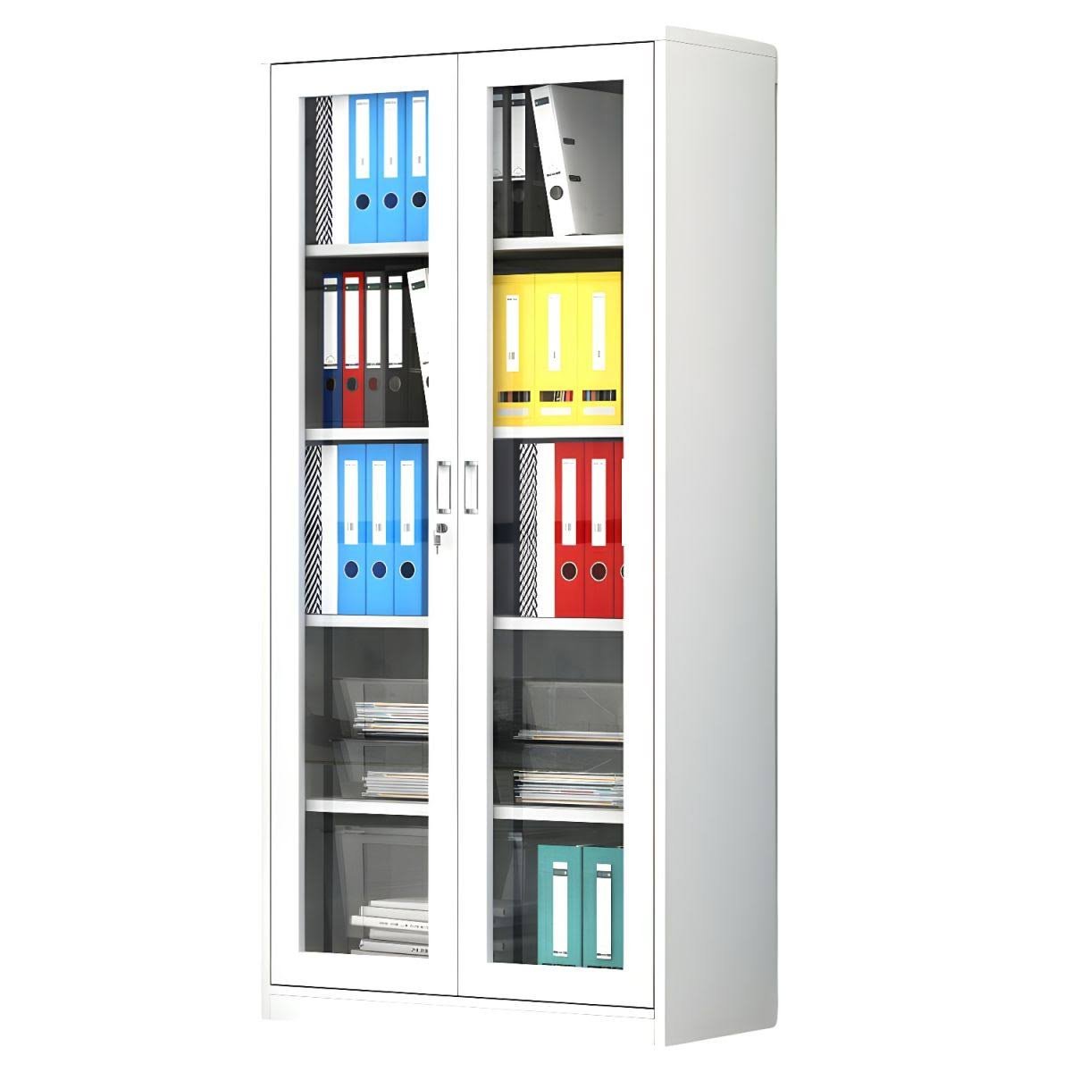 Metallic Office Filling cabinet - Image 3