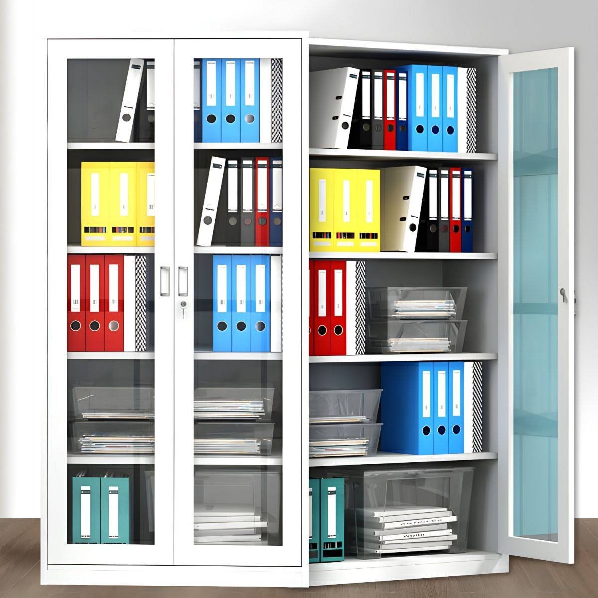 Metallic Office Filling cabinet - Image 2