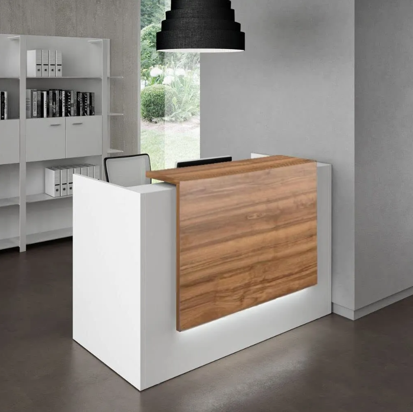 1800mm Reception Desk - Image 4