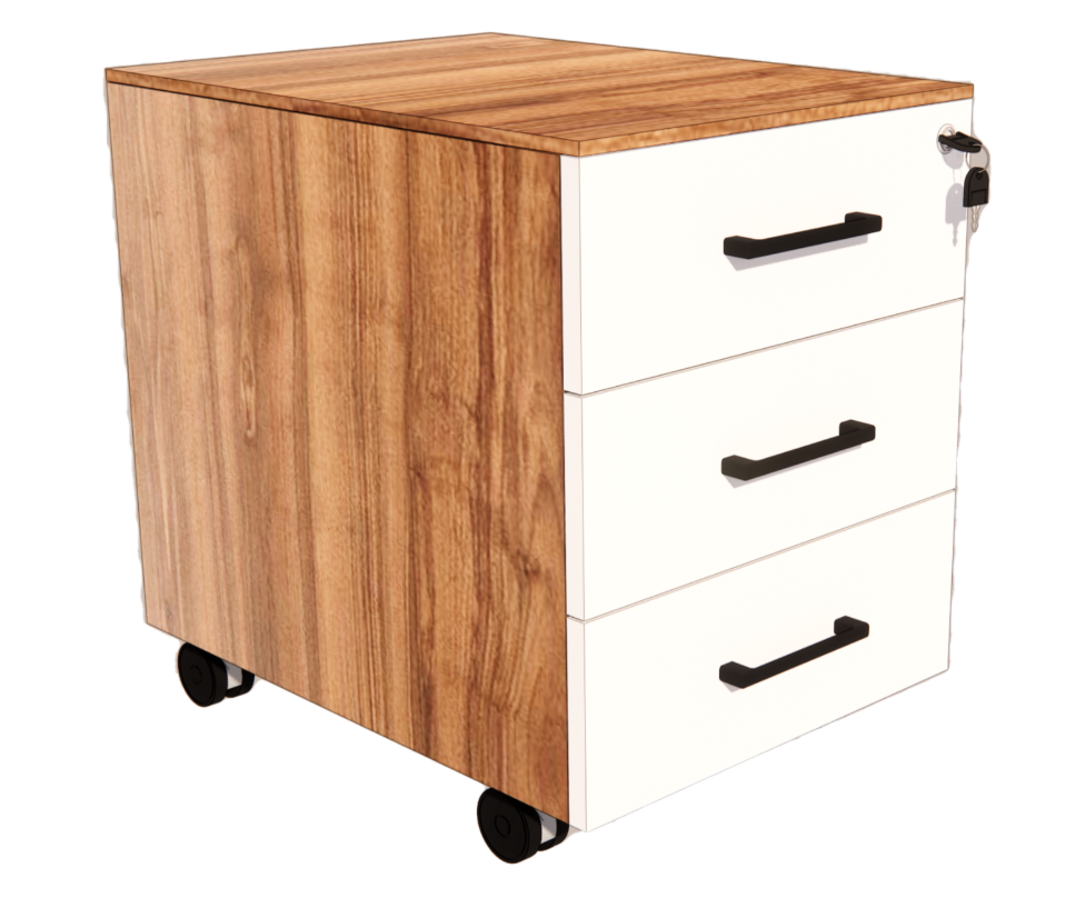 1800mm Reception Desk - Image 2